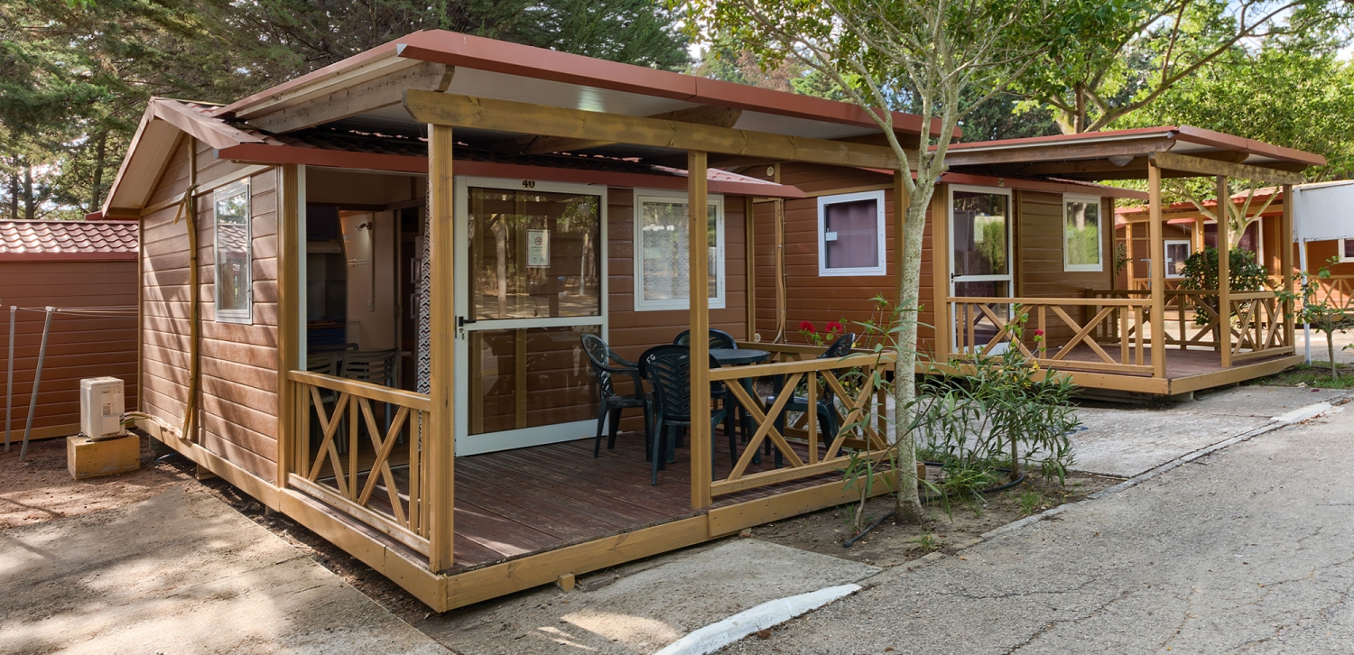 Camping Fuente del Gallo