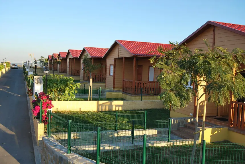 Camping La Rosaleda
