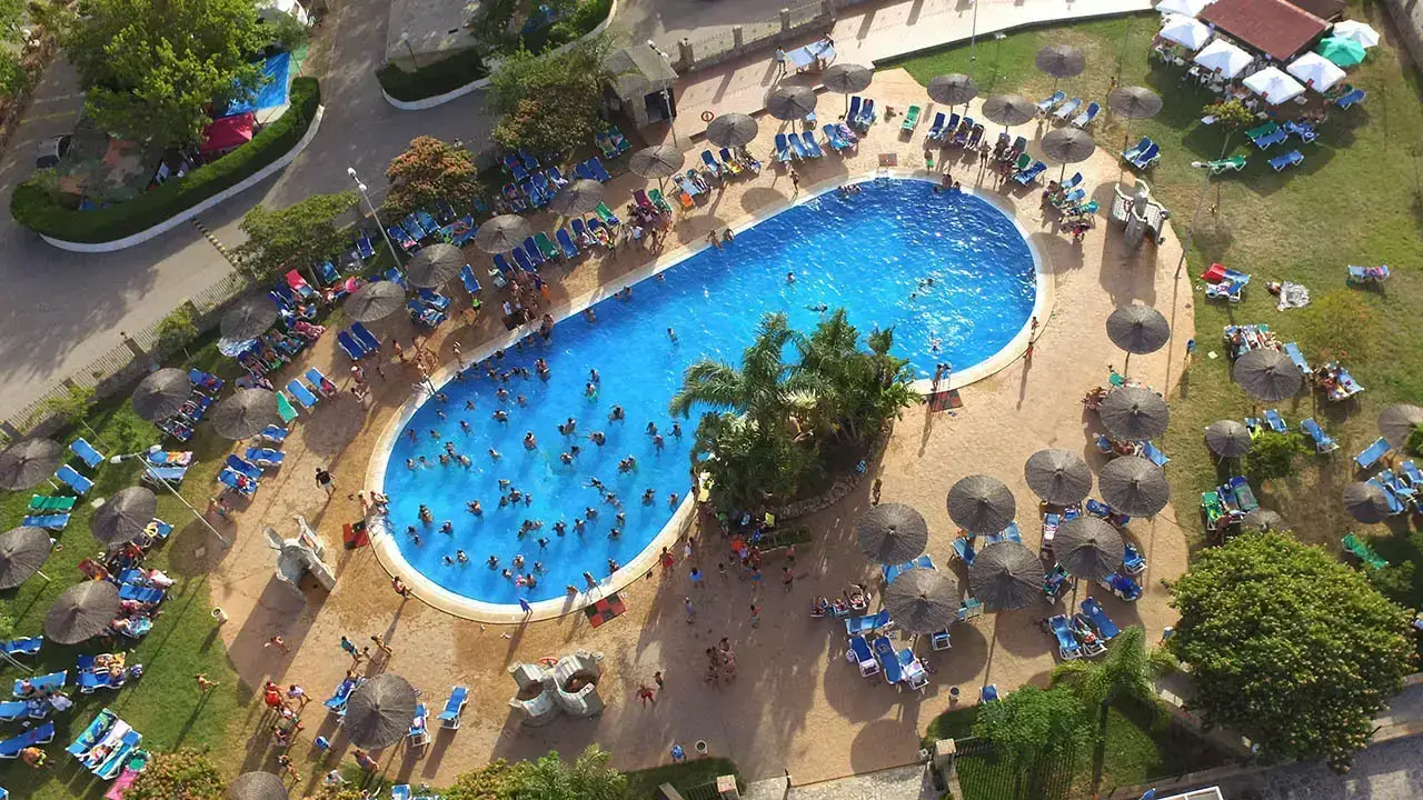 Camping La Rosaleda