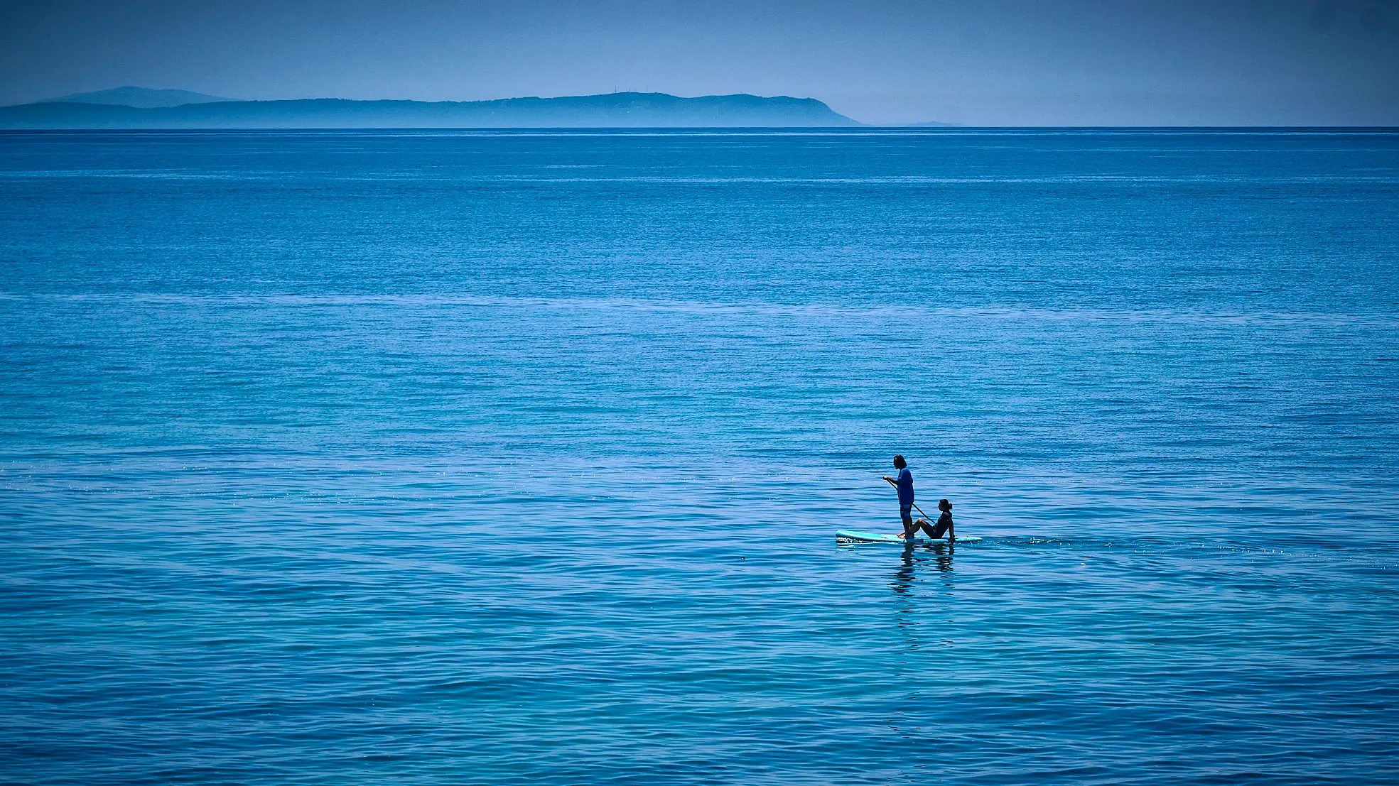 Paseo en Paddle Surf